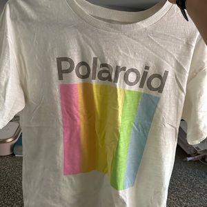 American Eagle Polaroid Shirt